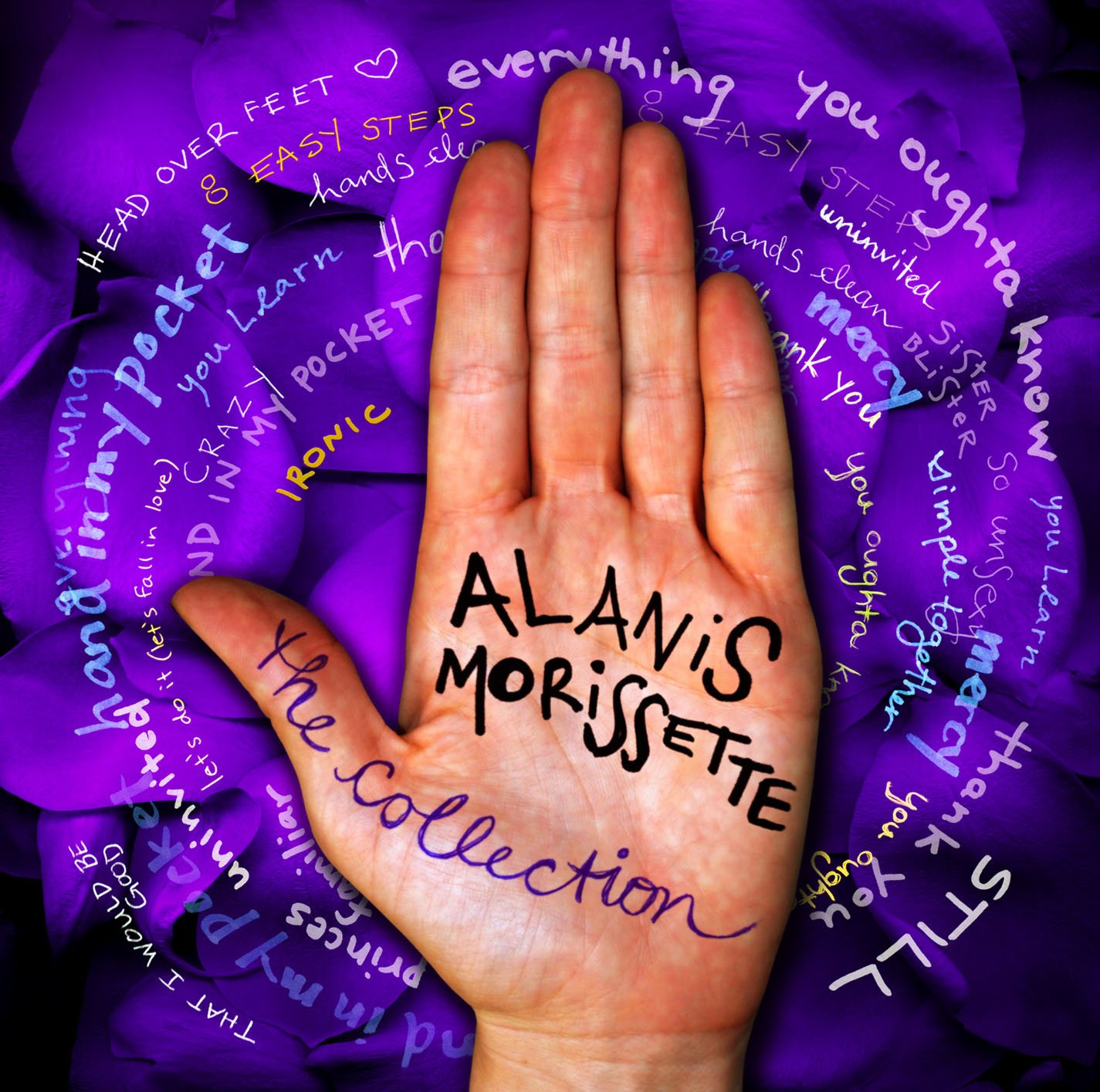 Alanis Morissette The Collection 600001823577