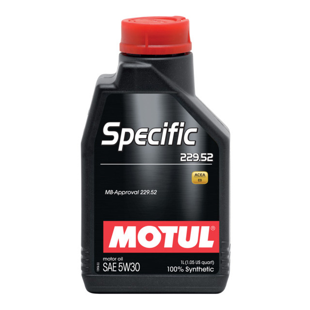 фото Моторное масло motul specific 229,52 5w-30 1л