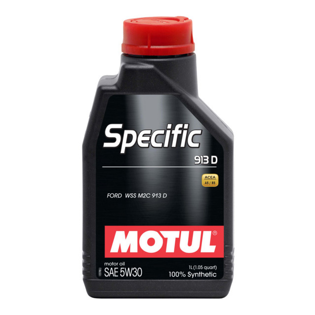 фото Моторное масло motul specific 913 d 5w-30 1л