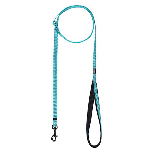 

Поводок для собак RUKKA Bliss Leash 10мм/2м голубой, Bliss Leash