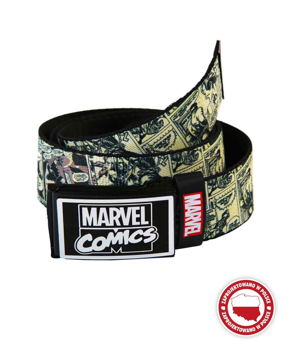 

Ремень Good Loot Marvel Comics разноцветный, Marvel Comics