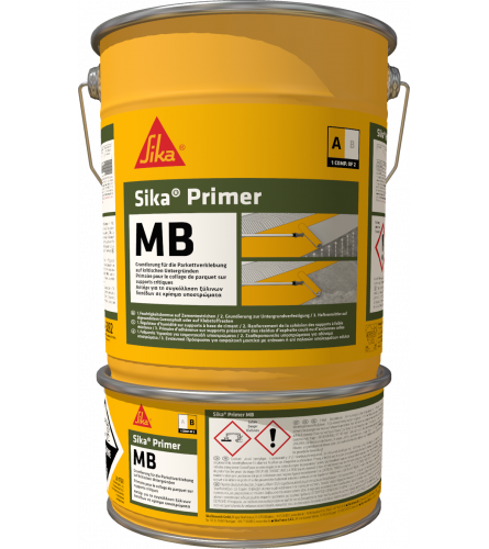 Грунт на основе эпоксидной смолы Sika Primer MB