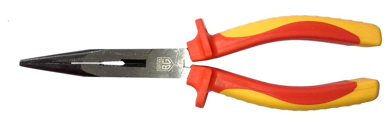 

Длинногубцы BERGER BG1172, BG1172