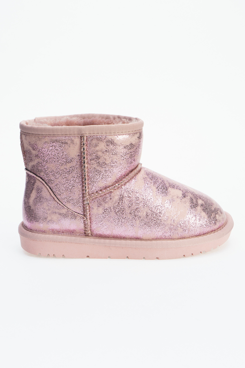 фото Угги детские strobbs, цв. розовый р.35