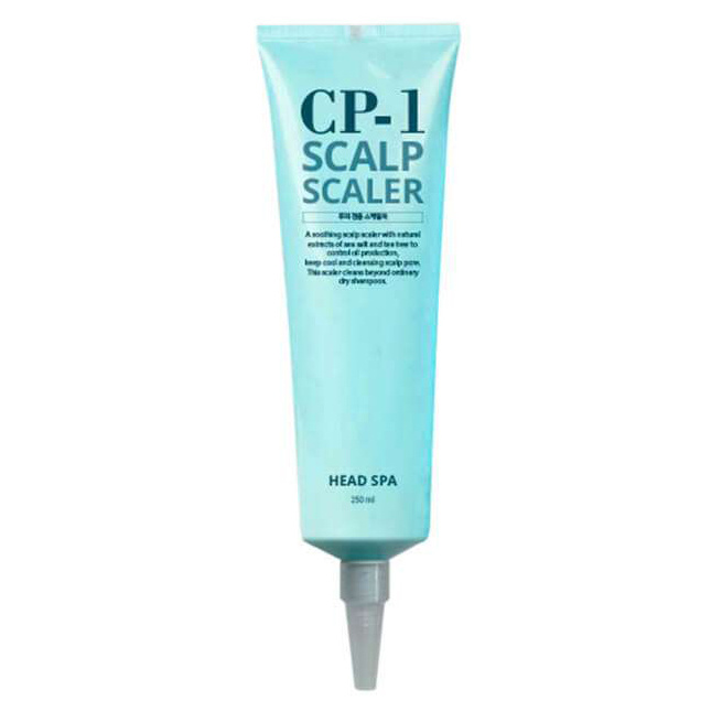 фото Средство для очищения кожи головы esthetic house cp-1 head spa scalp scaler