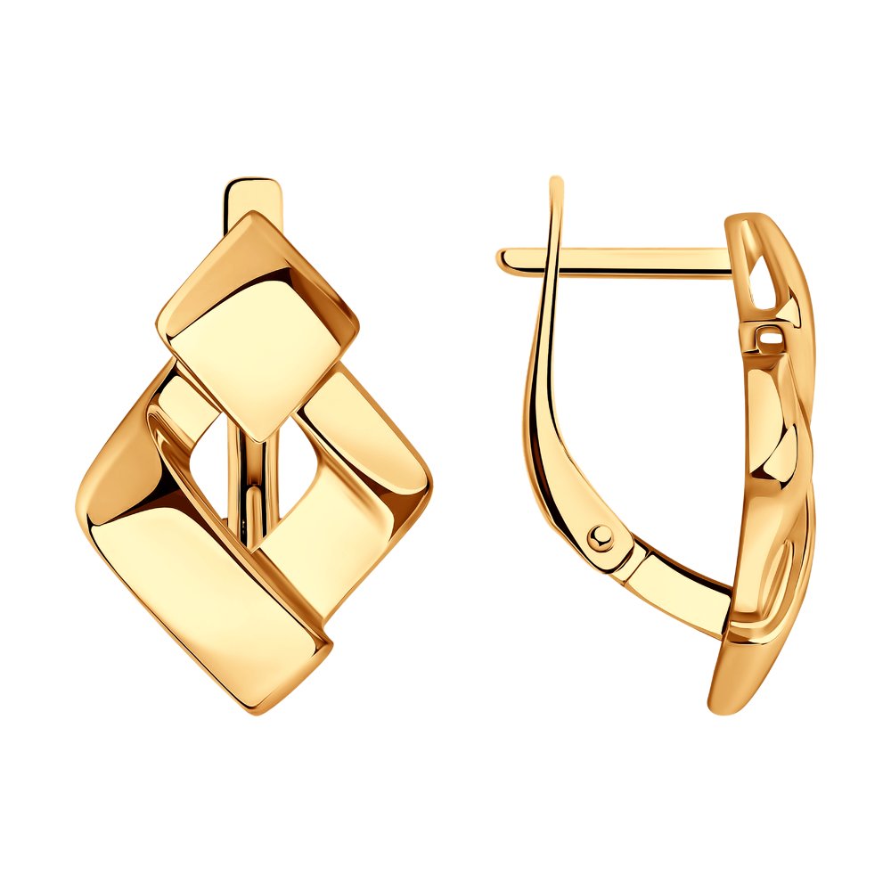 

Серьги из серебра Diamant 93-120-00613-1, 93-120-00613-1