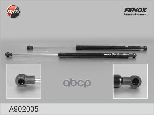 Амортизатор Багажника/капота FENOX A902005
