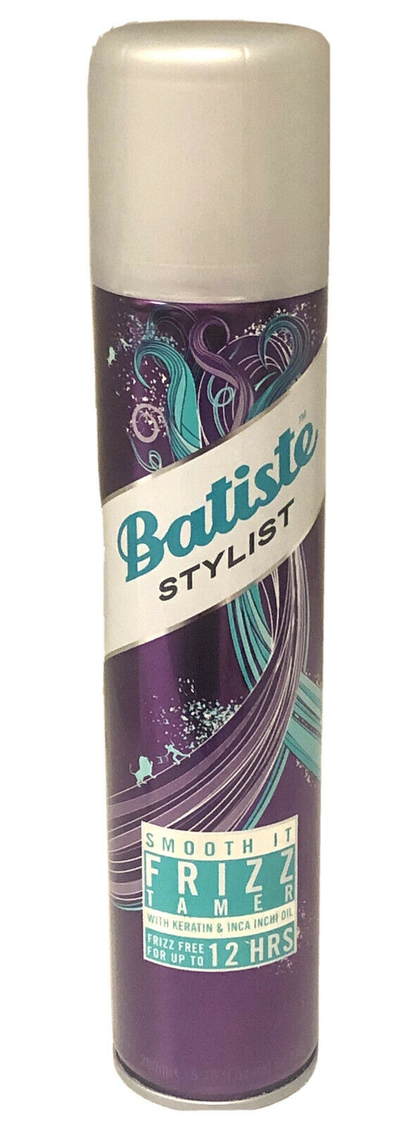 фото Сухой шампунь batiste батист frizz tamer 200 мл