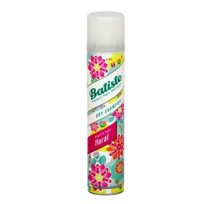 Сухой шампунь Batiste FLORAL  200 мл