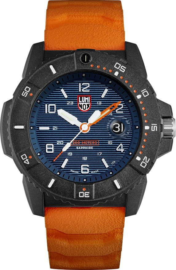 фото Наручные часы кварцевые мужские luminox xs.3603