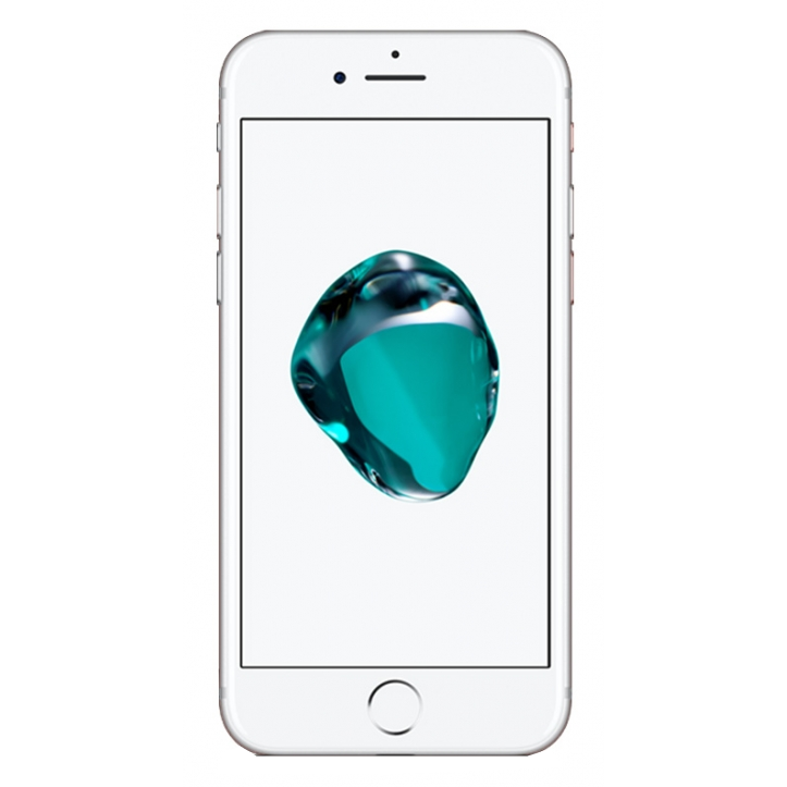 фото Смартфон apple iphone 7 32gb silver (mn8y2ru/a)