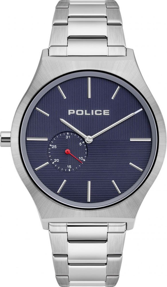 фото Наручные часы кварцевые мужские police pl.15965js