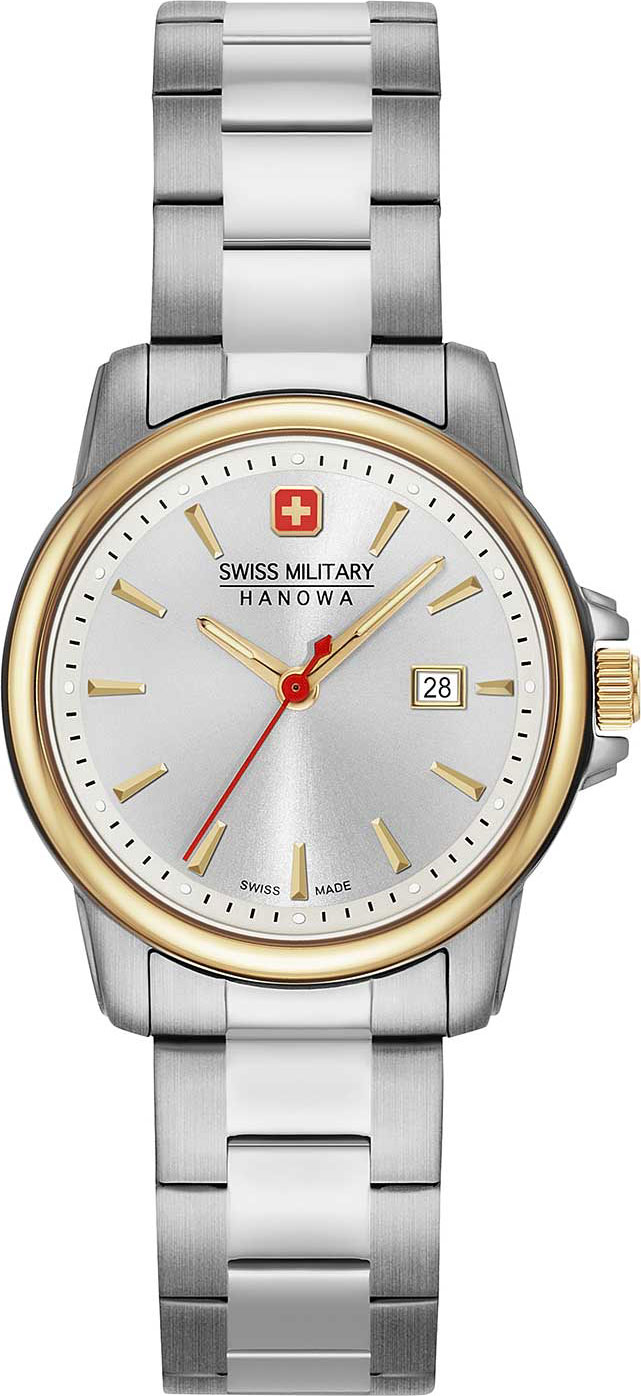 Наручные часы кварцевые женские Swiss Military Hanowa 06-7230