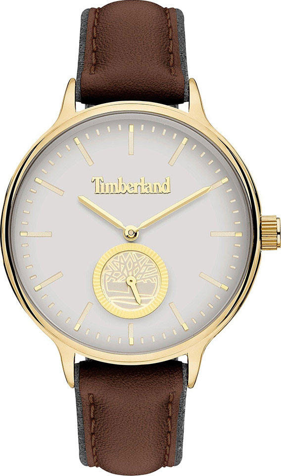 фото Наручные часы кварцевые женские timberland tbl.15645myg