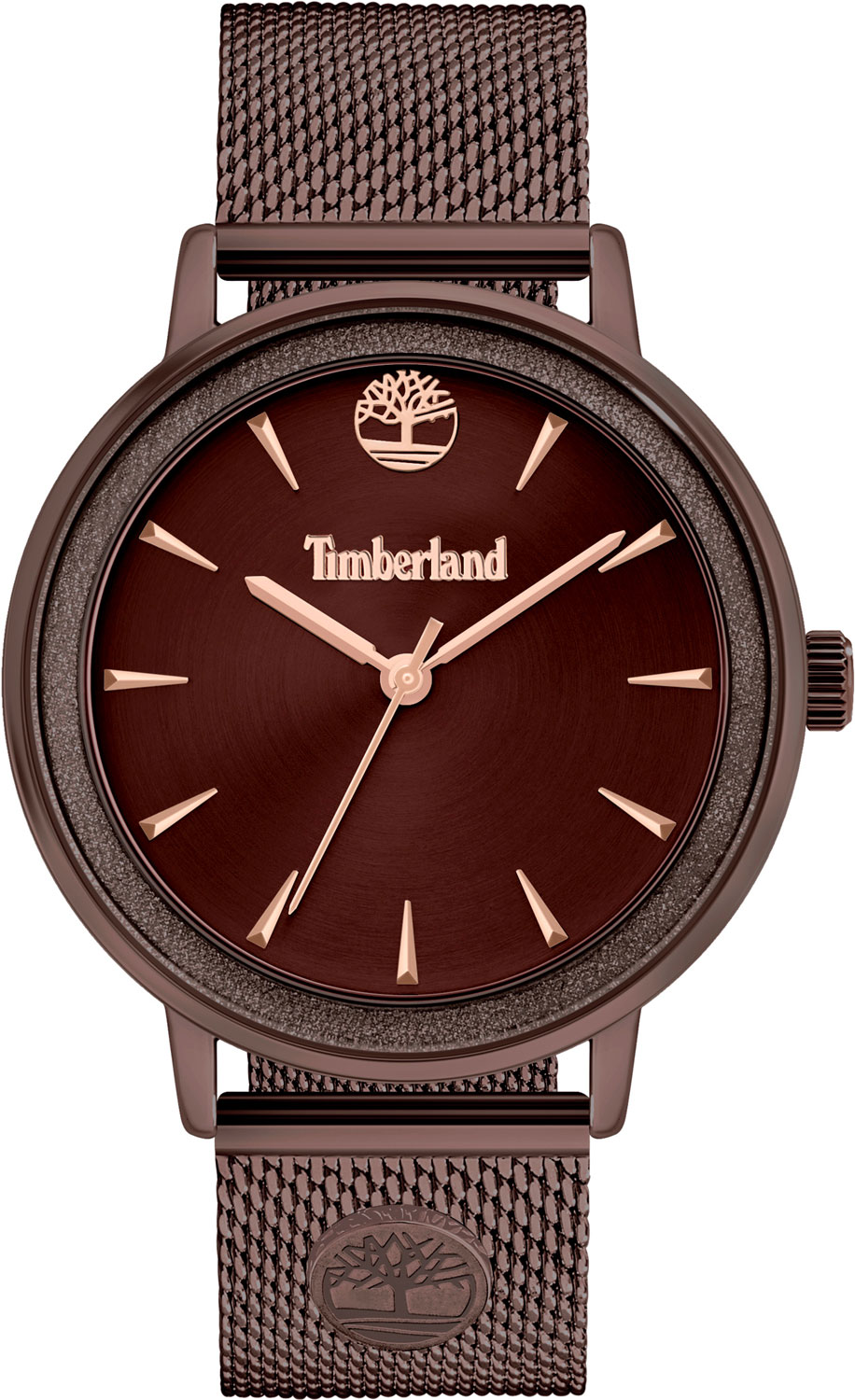 фото Наручные часы кварцевые женские timberland tbl.15961mybn