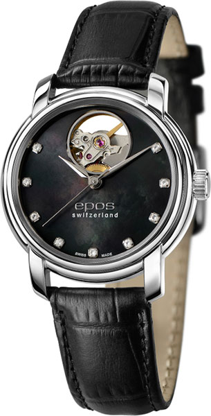 Наручные часы механические женские EPOS 4314.133.20.85