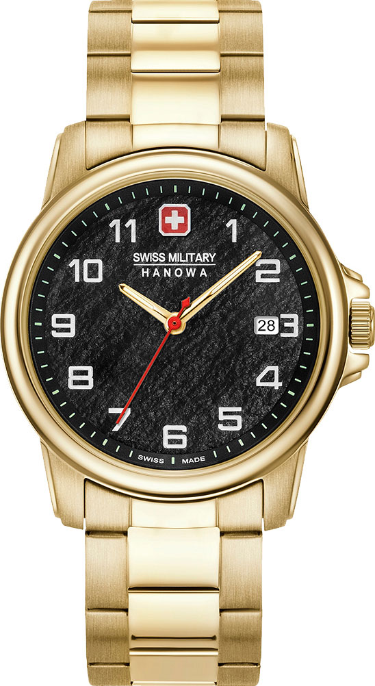 фото Наручные часы кварцевые мужские swiss military hanowa 06-5231
