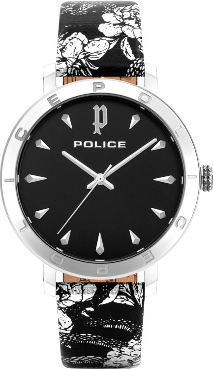 фото Наручные часы кварцевые женские police pl.16033ms