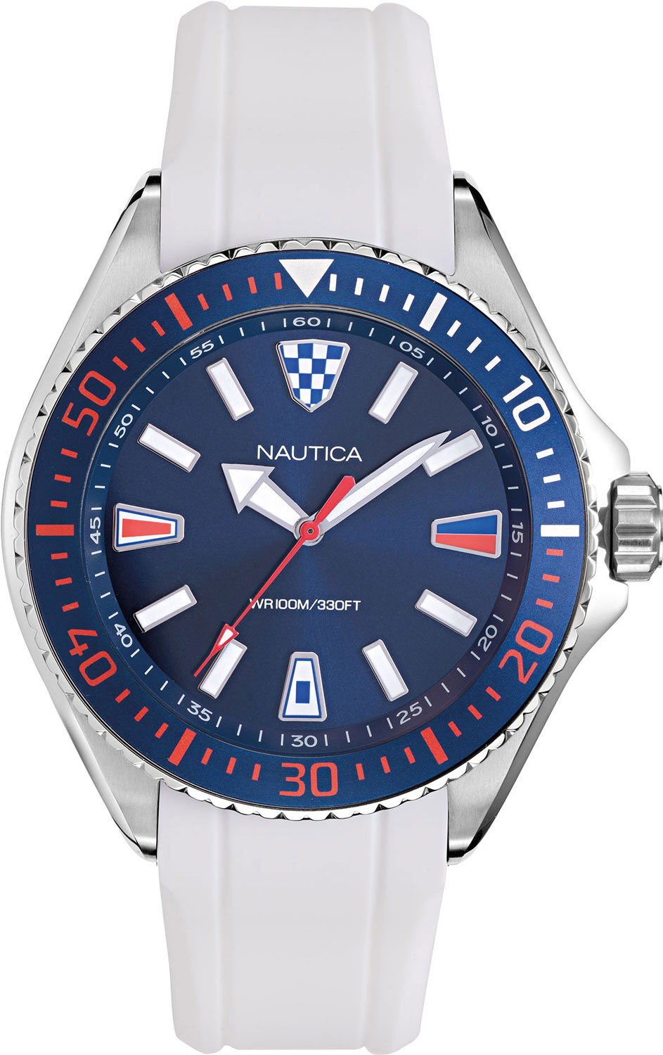 фото Наручные часы кварцевые мужские nautica napcps902