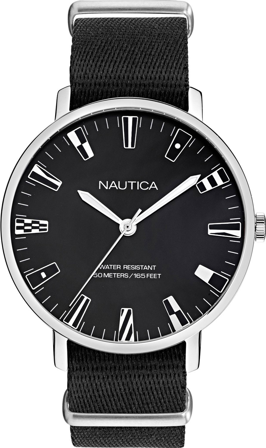 фото Наручные часы кварцевые мужские nautica napcrf901