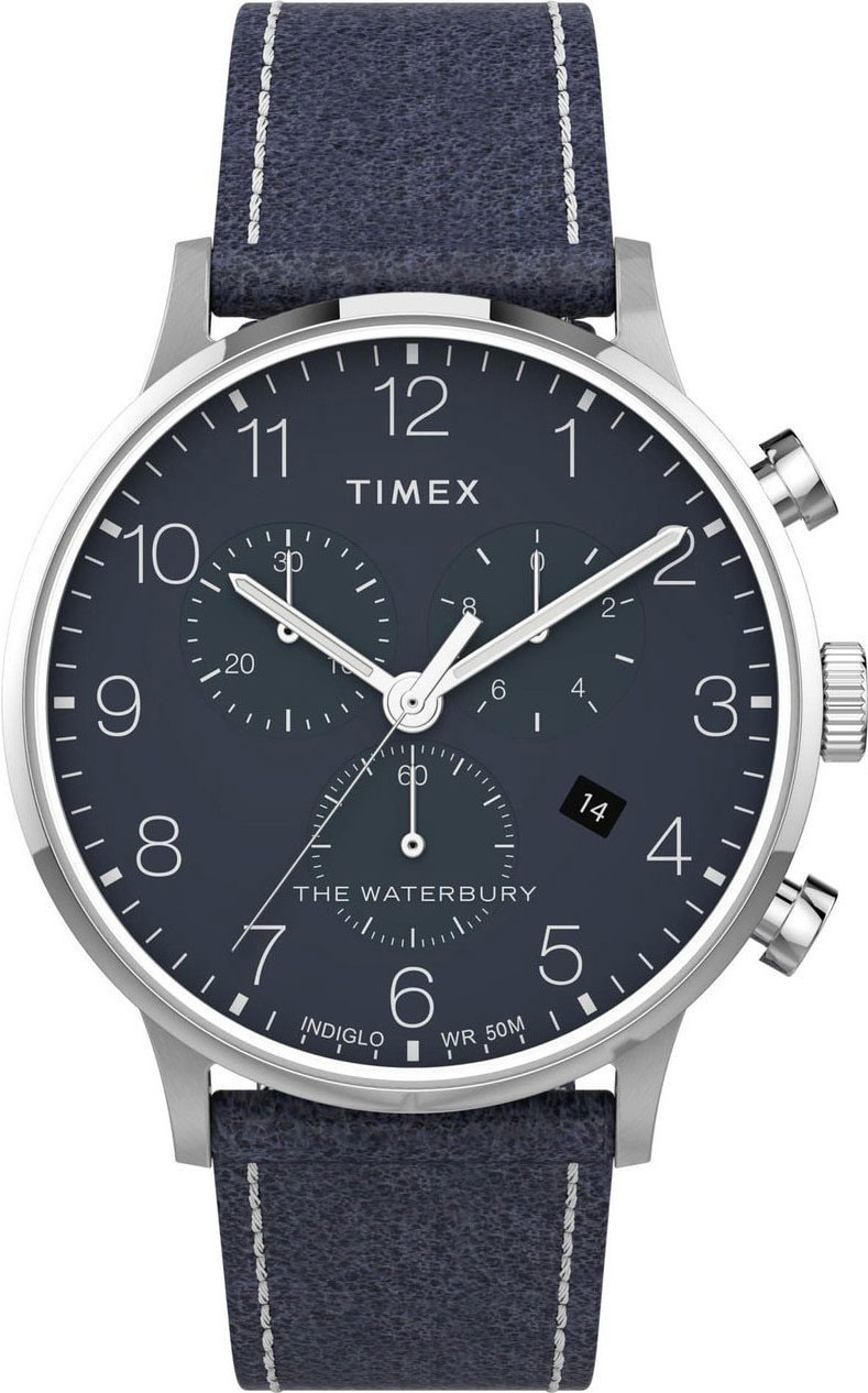 фото Наручные часы кварцевые мужские timex tw2t71300vn