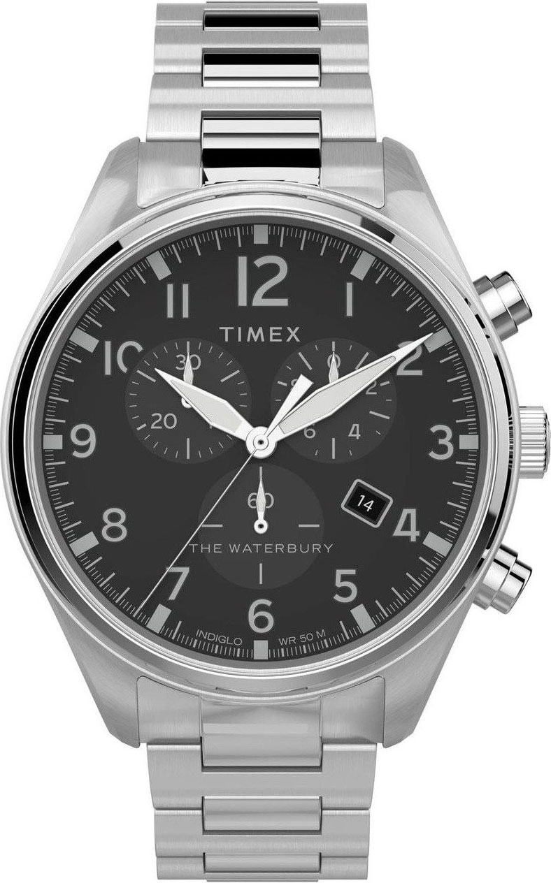 фото Наручные часы кварцевые мужские timex tw2t70300vn