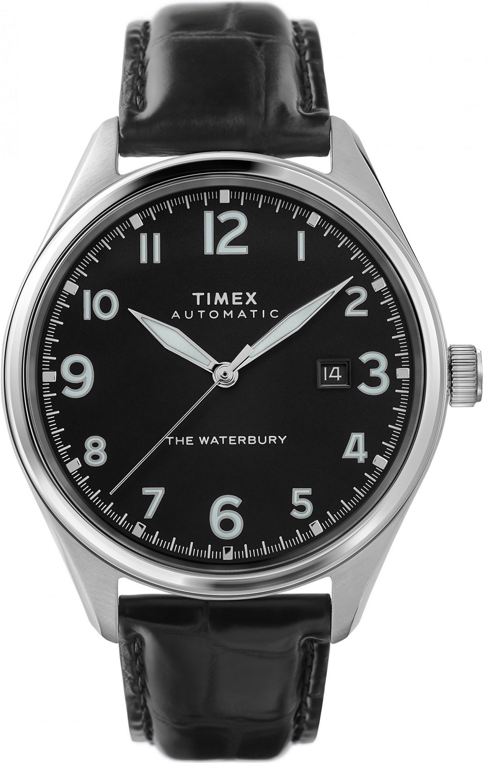 

Наручные часы механические мужские Timex TW2T69600VN, TW2T69600VN