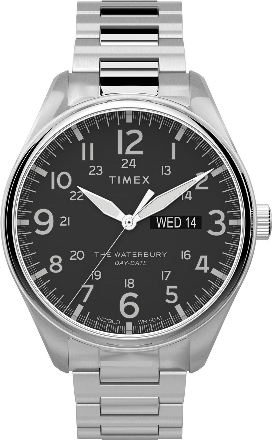 фото Наручные часы кварцевые мужские timex tw2t71100vn