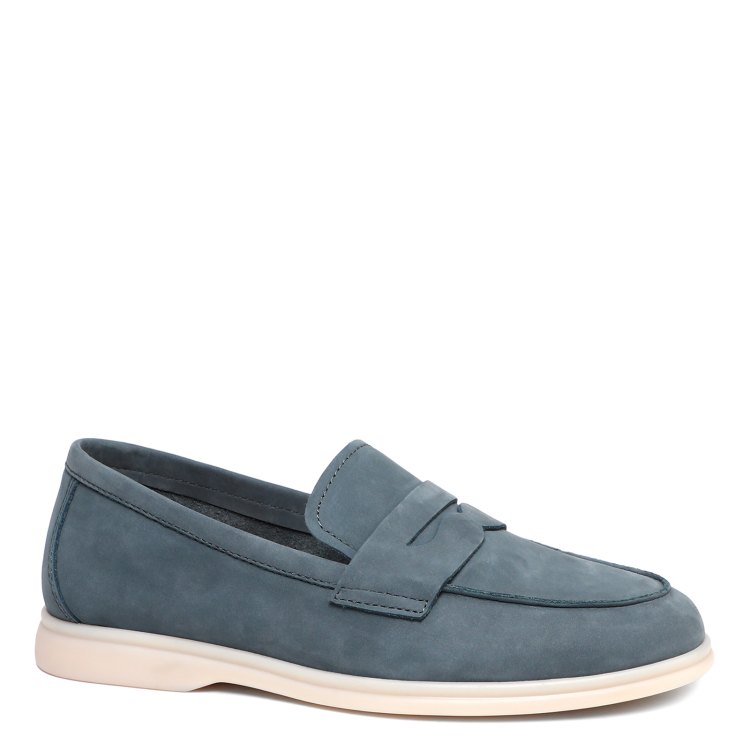 

Лоферы женские Tendance YS-2299A-209 синие 37 EU, Синий, YS-2299A-209