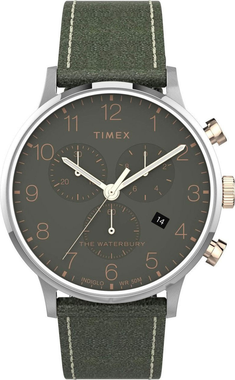 фото Наручные часы кварцевые мужские timex tw2t71400vn