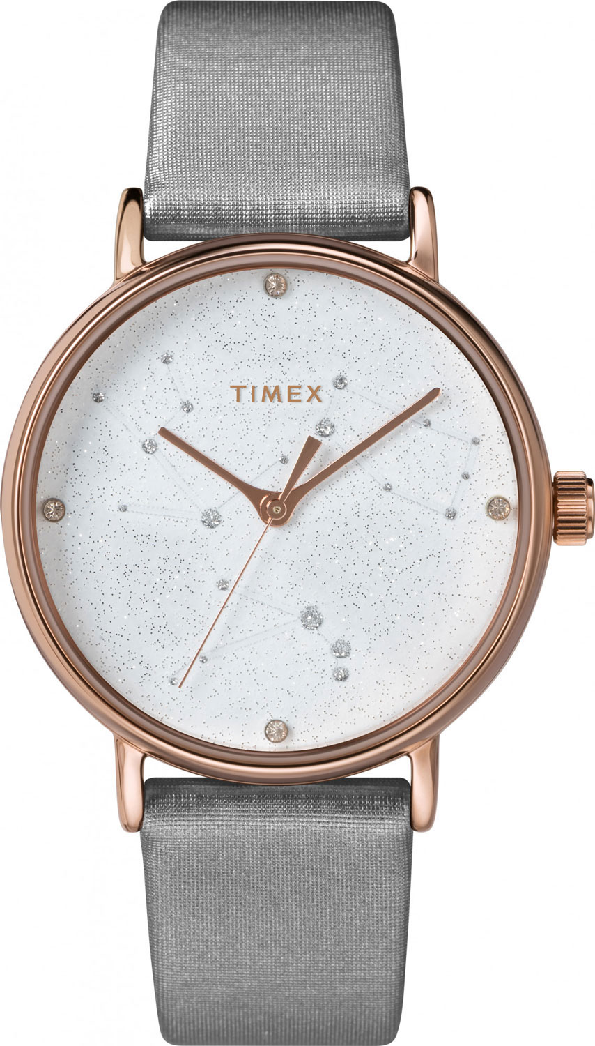 фото Наручные часы кварцевые женские timex tw2t87500vn