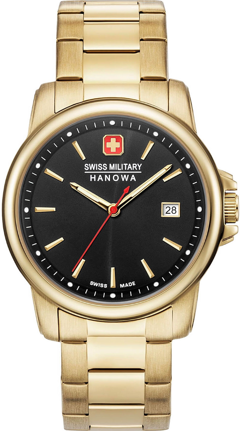фото Наручные часы кварцевые мужские swiss military hanowa 06-5230