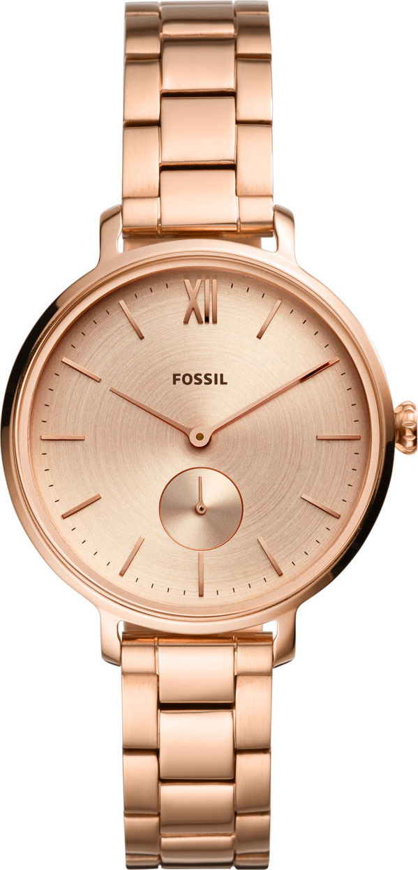 фото Наручные часы кварцевые женские fossil es4571