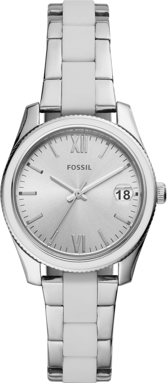 фото Наручные часы кварцевые женские fossil es4590