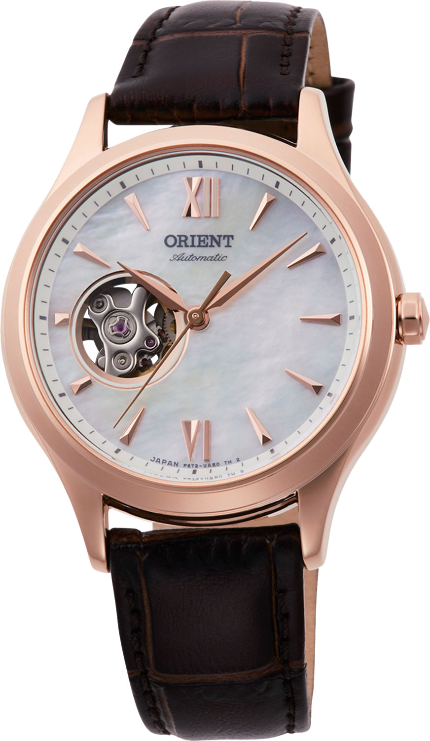 фото Наручные часы механические женские orient ra-ag0022a1