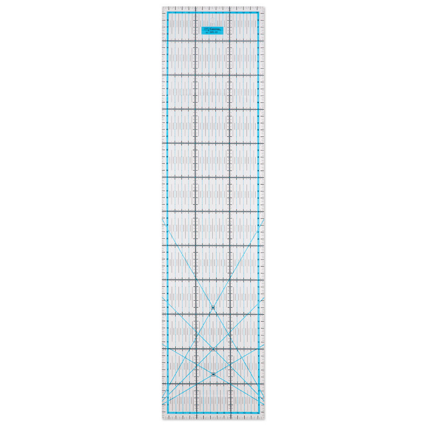 

Линейка для пэчворка Gamma, 15x60 см, арт. QRL-05