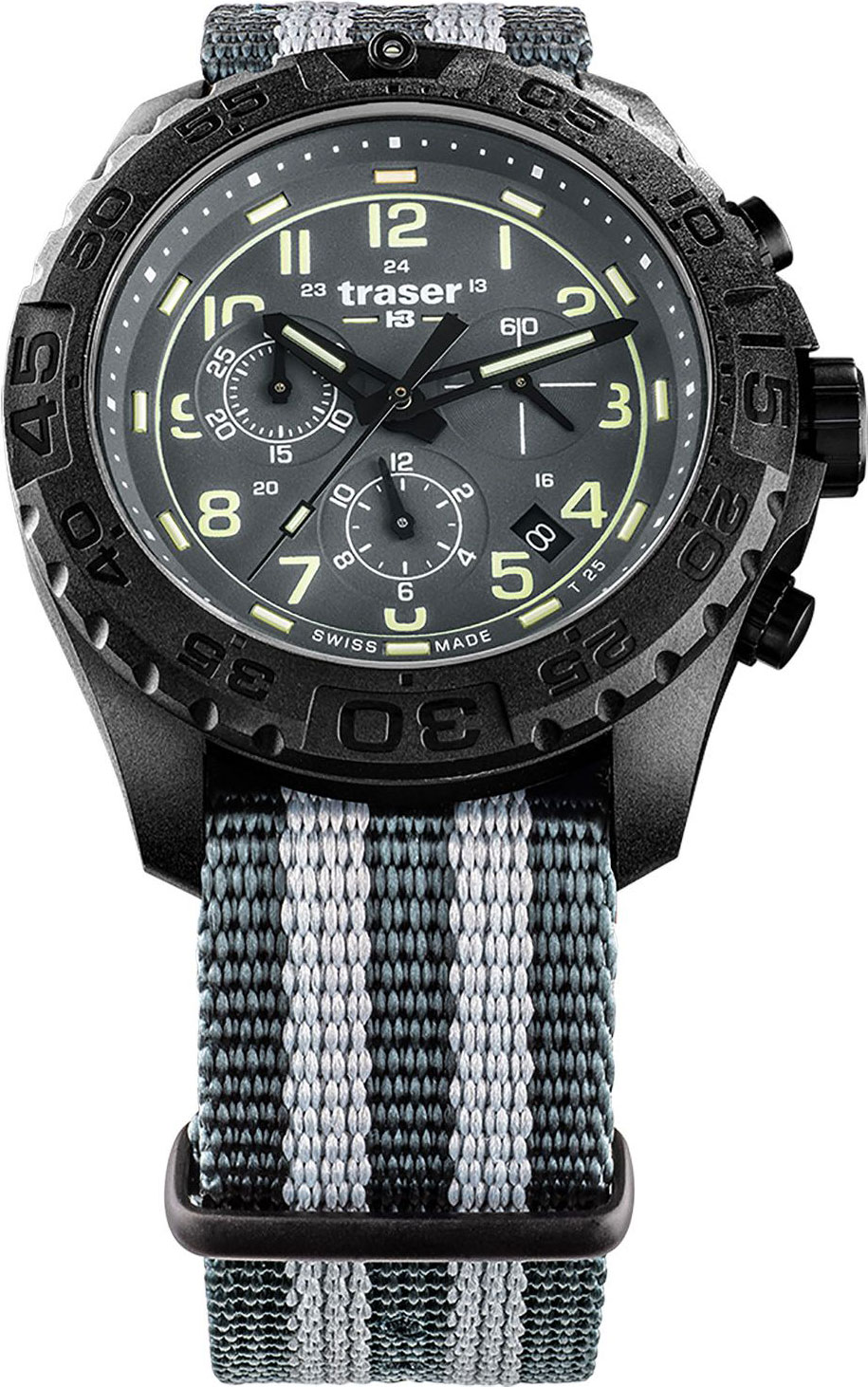 

Наручные часы мужские Traser TR_109046, TR_109046