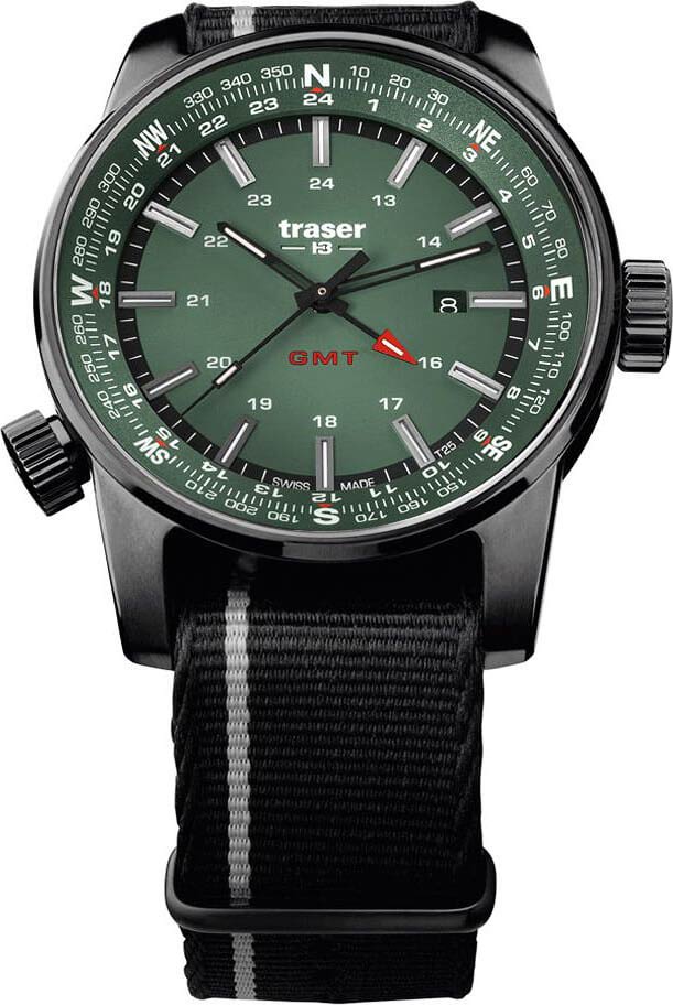 фото Наручные часы кварцевые мужские traser tr_109033