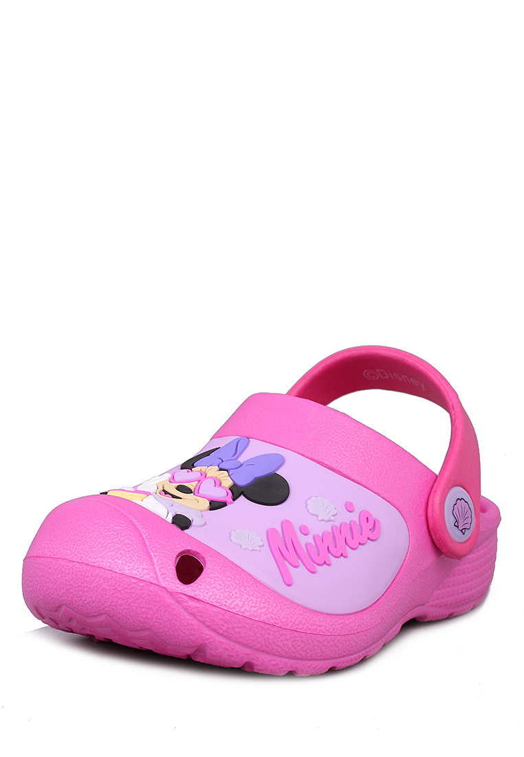 

Сабо детские Minnie Mouse, цв. розовый р.28, DY19SS-20