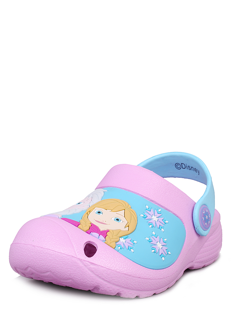 

Сабо детские Frozen, цв. розовый р.30, DY19SS-21