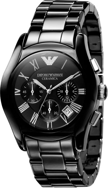 фото Наручные часы кварцевые мужские emporio armani ar1400