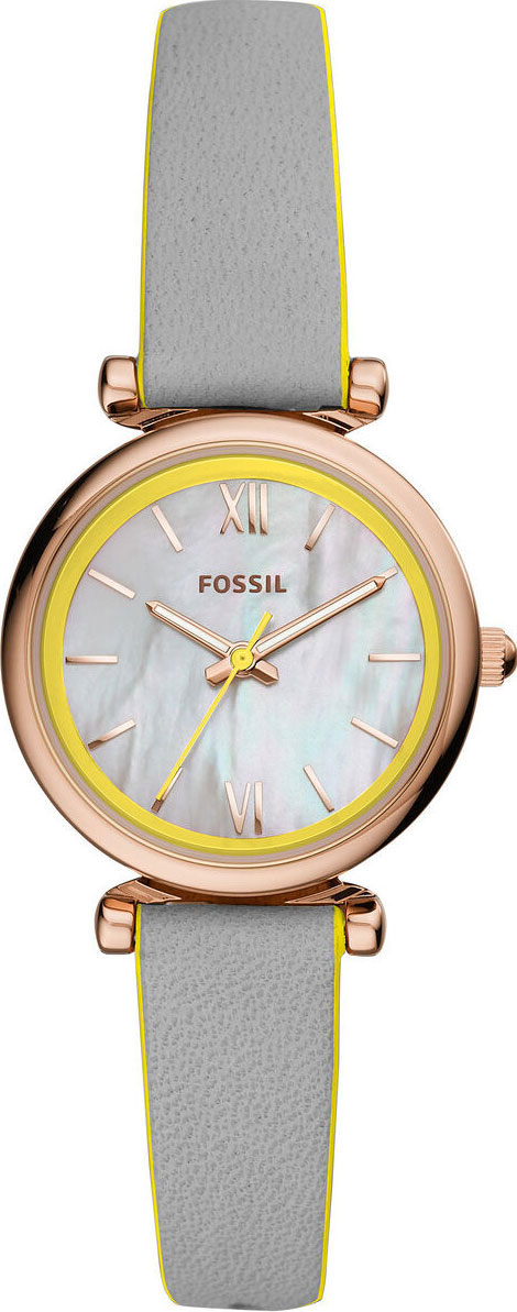 фото Наручные часы кварцевые женские fossil es4834