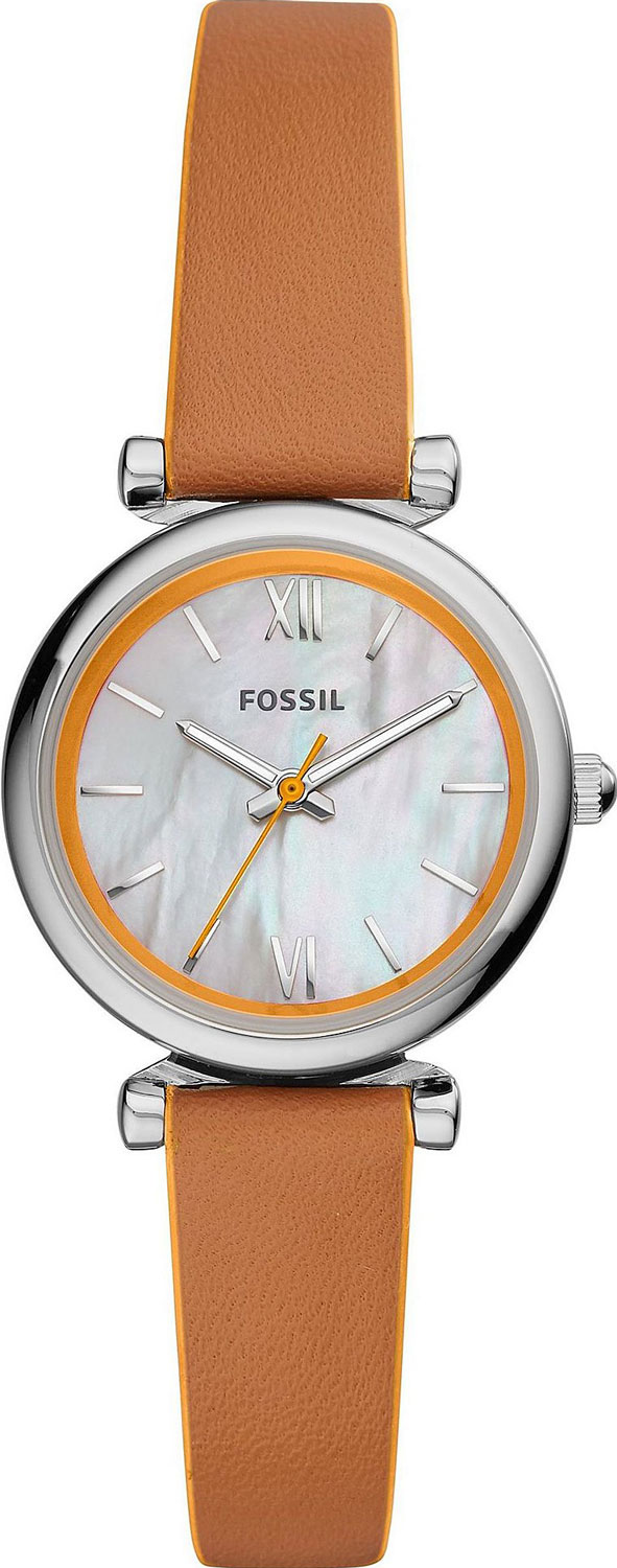 фото Наручные часы кварцевые женские fossil es4835