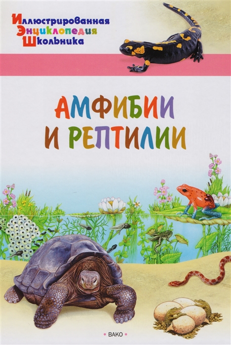 

Рептилии и Амфибии