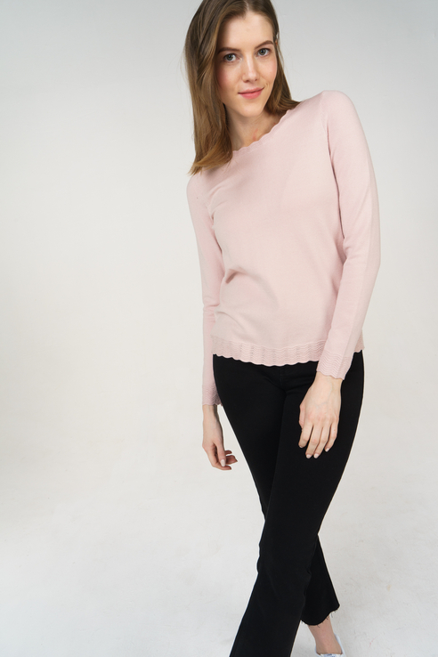 

Джемпер женский Vero Moda розовый, 10211508