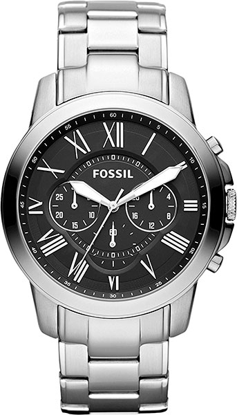 

Наручные часы кварцевые мужские Fossil FS4736IE, FS4736IE