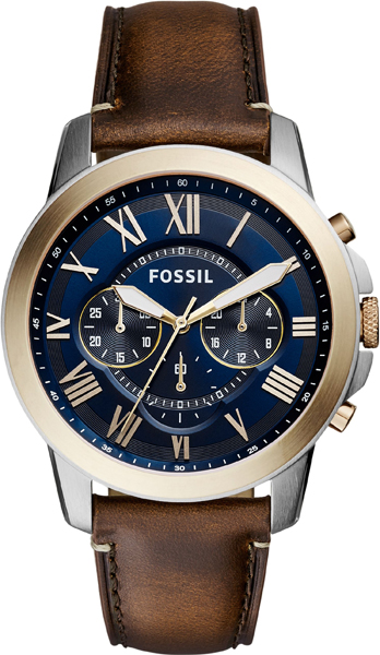

Наручные часы кварцевые мужские Fossil FS5150, FS5150