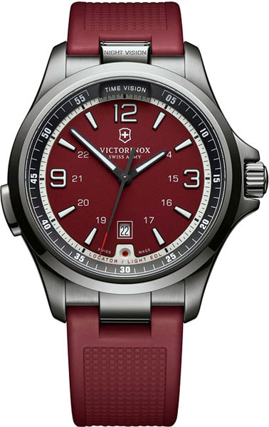 

Наручные часы кварцевые мужские Victorinox 241717