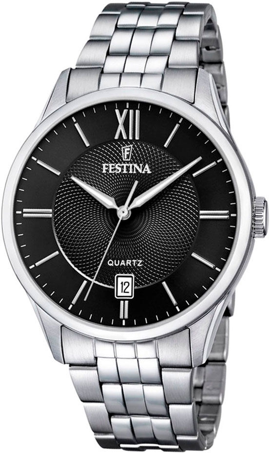 

Наручные часы кварцевые мужские Festina F20425, F20425