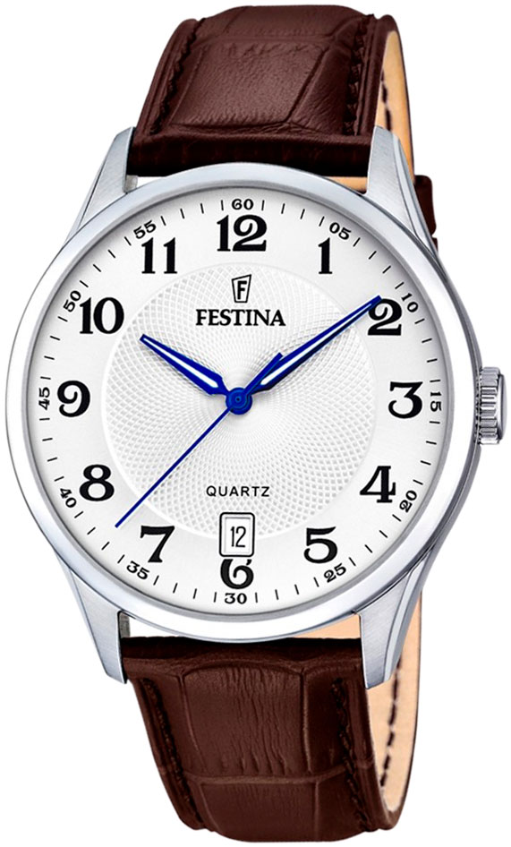 

Наручные часы мужские Festina F20426, F20426